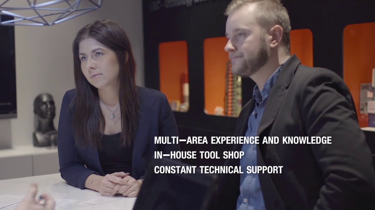 Nolato Silikonteknik - a world-leading developer of EMC & Thermal Solutions