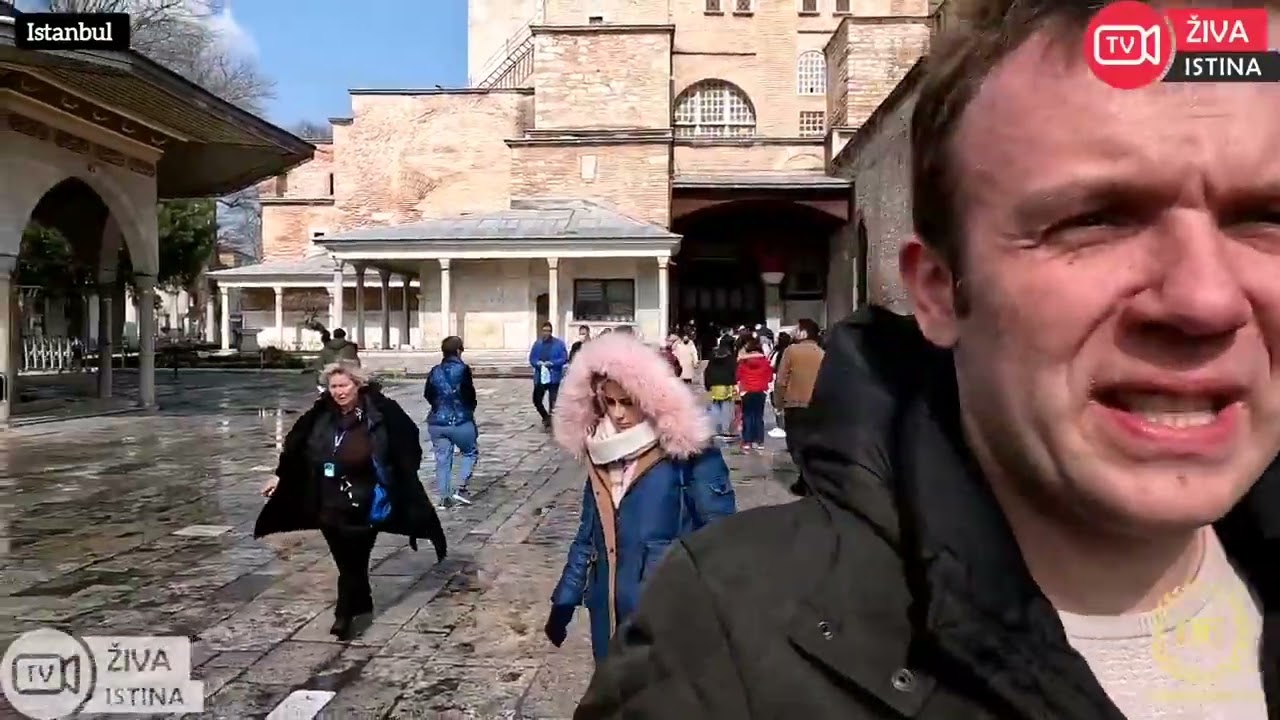 #Aja Sofija, Crkva, Dzamija, Muzej??? Zastita Historije