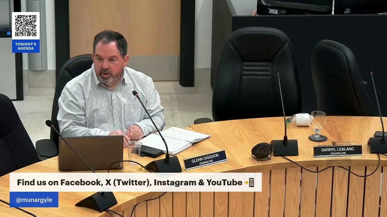 Municipality of Argyle - January 29, 2026 - Executive Council Meeting