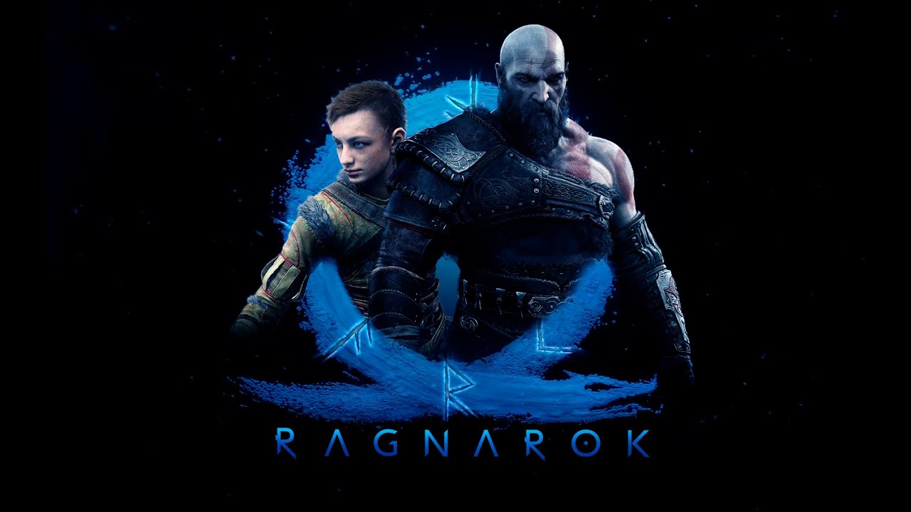 God of war Ragnarök part-01  (No commentary) #godofwar #godofwarragnarok #gameplay #walkthrough