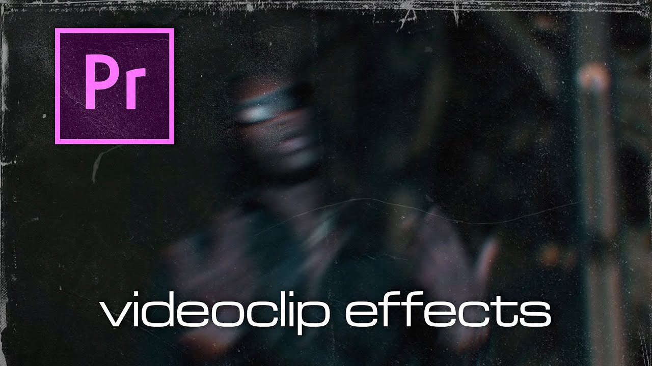 3 EFEITOS SIMPLES PARA SEU VIDEOCLIPE DE TRAP [PREMIERE]