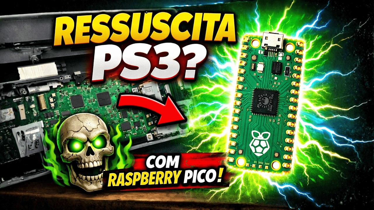 A SALVAÇÃO DOS PLAYSTATION 3 ABANDONADOS!