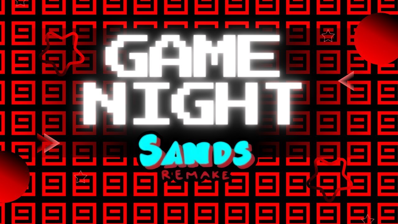 UT Sands GAMENIGHT // TRIVIA, HIDE AND SEEK, 1v1's