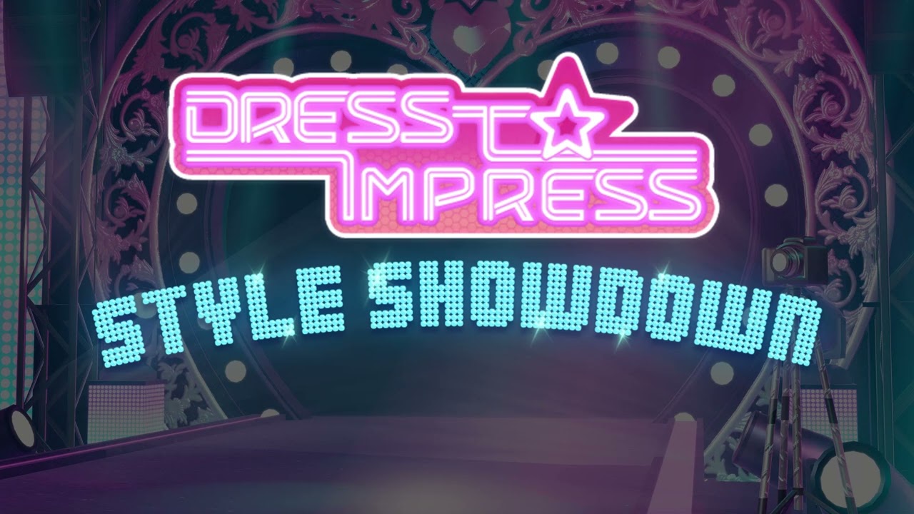 Dress to Impress, 