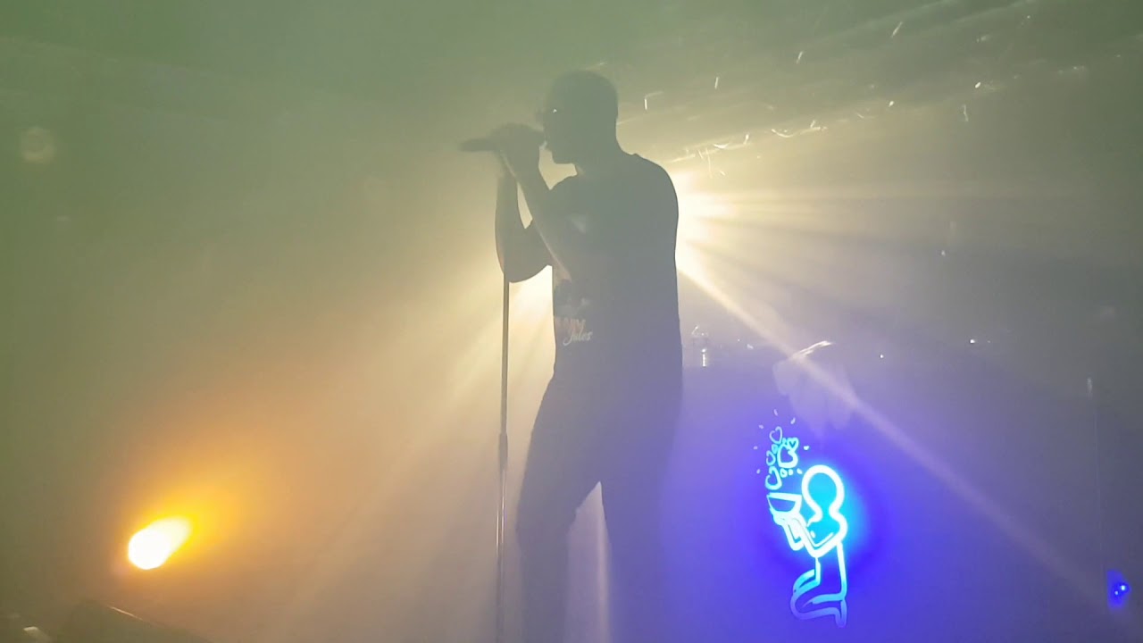 Dinos- Helsinki (Concert La Boule Noire 07/06/18)