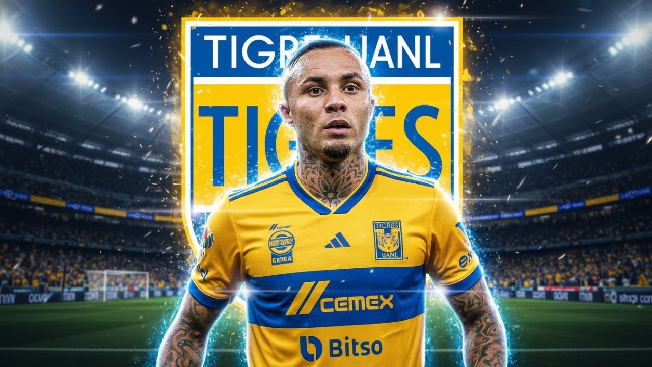 ¡BOMBAZO EN TIGRES! FICHAJE DE LUJO BRASILEÑO CASI CERRADO 💣🐯