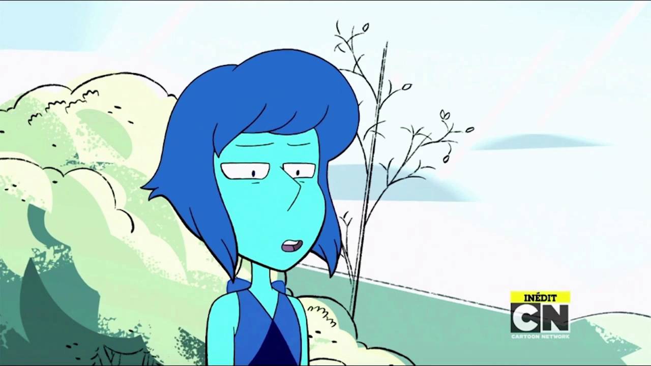 What Is This Feeling? - Peridot & Lapis Lazuli