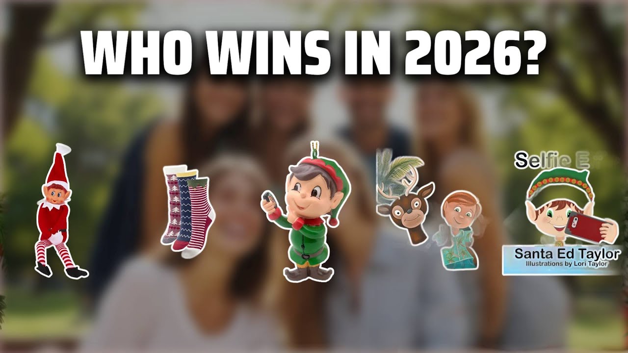 The Top 5 Best Elfie Selfie in 2026 - Must Watch Before Buying!