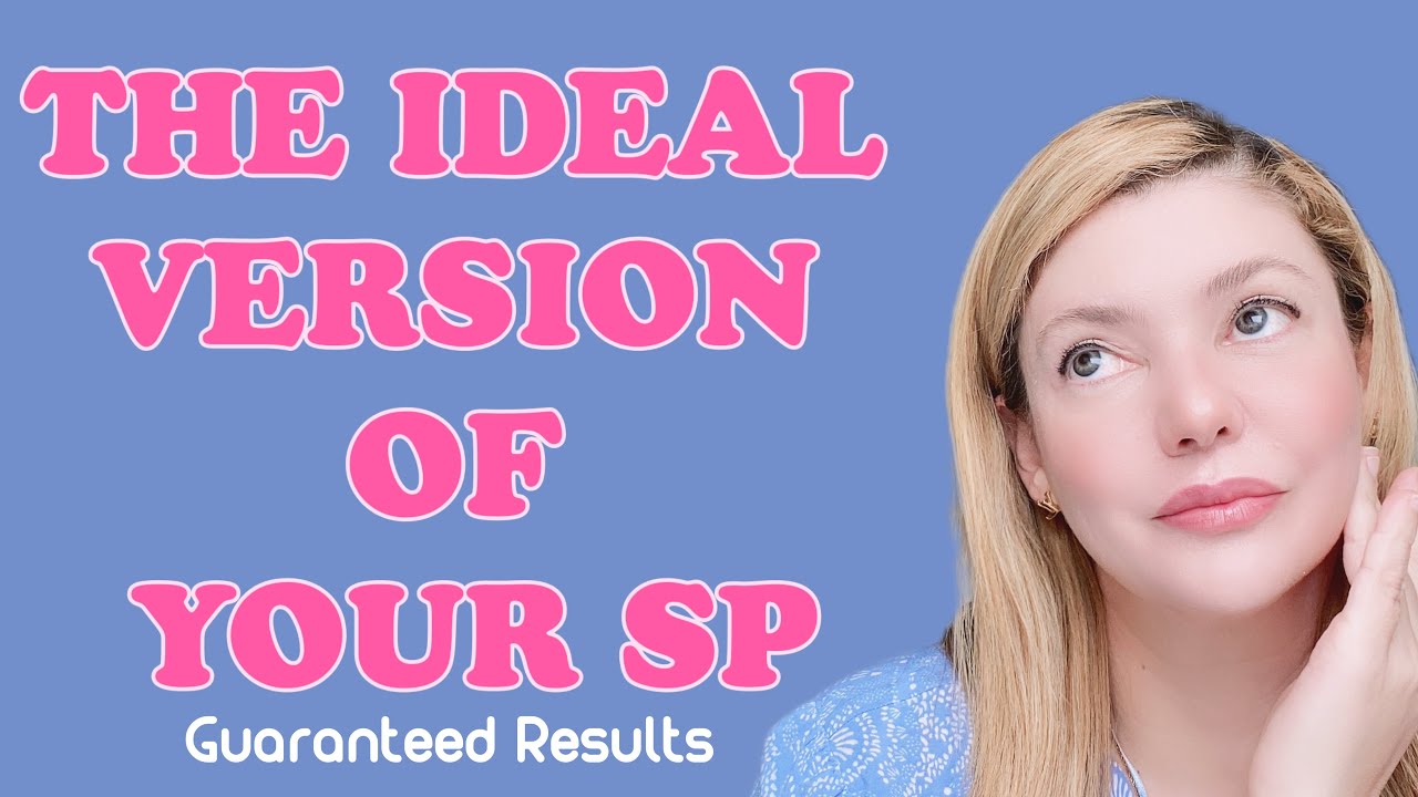 Get The Ideal Version Of Your SP Almost Instantly | Neville Goddard
