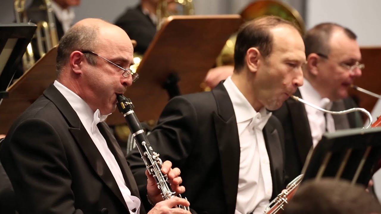 А  Хачатурян Сюита из балета Спартак