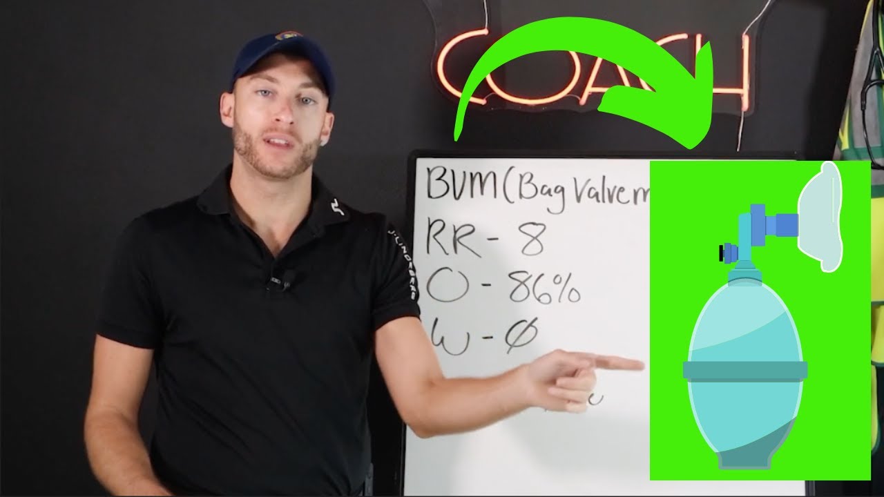 When To Give A BVM