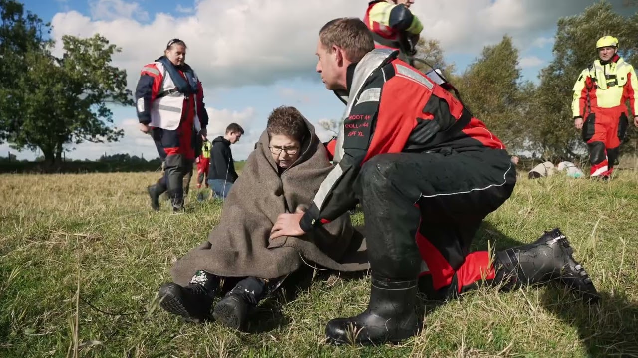 NRV - Landelijke Oefening  8 oktober  - lange versie