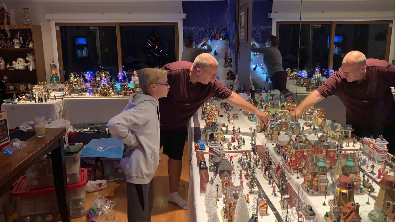Lemax Christmas Village 2020