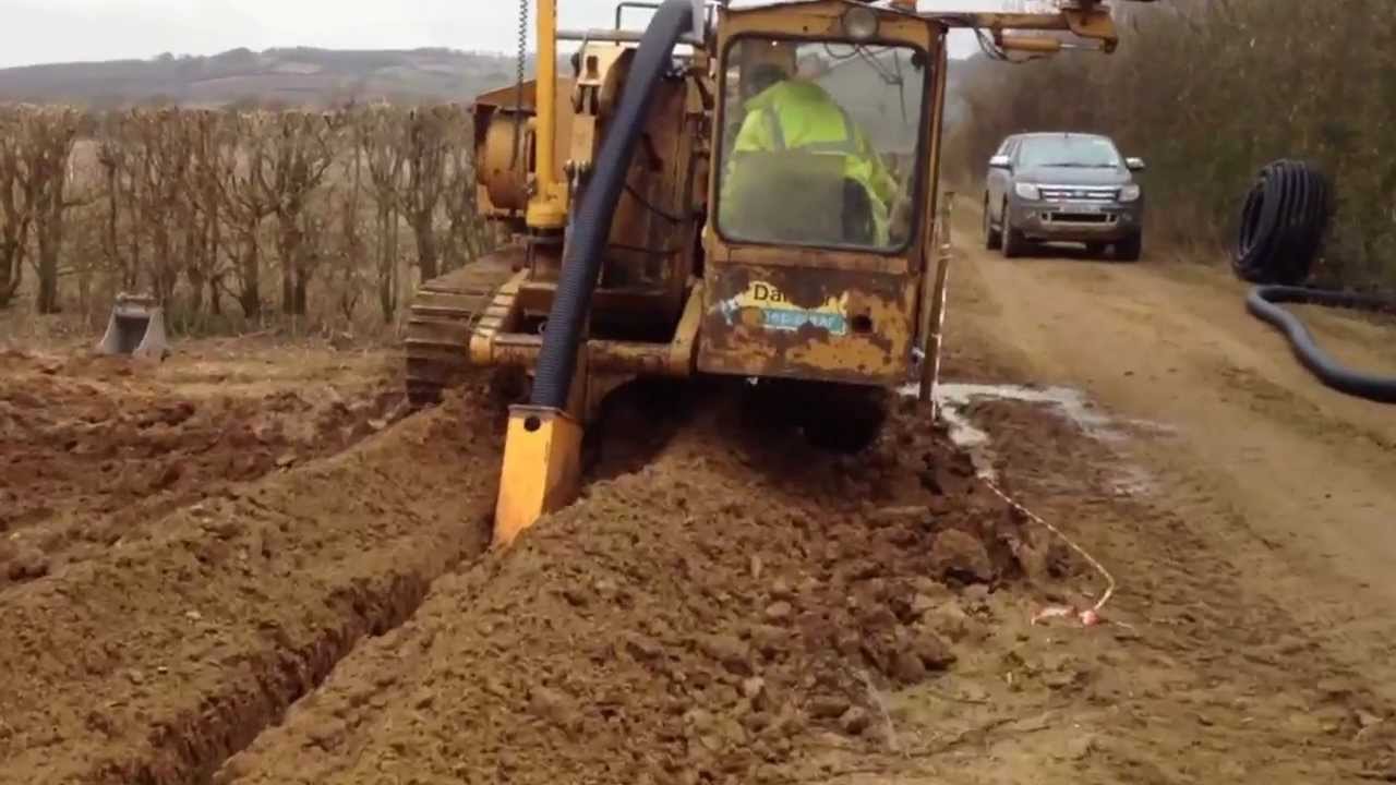 Land Drainage