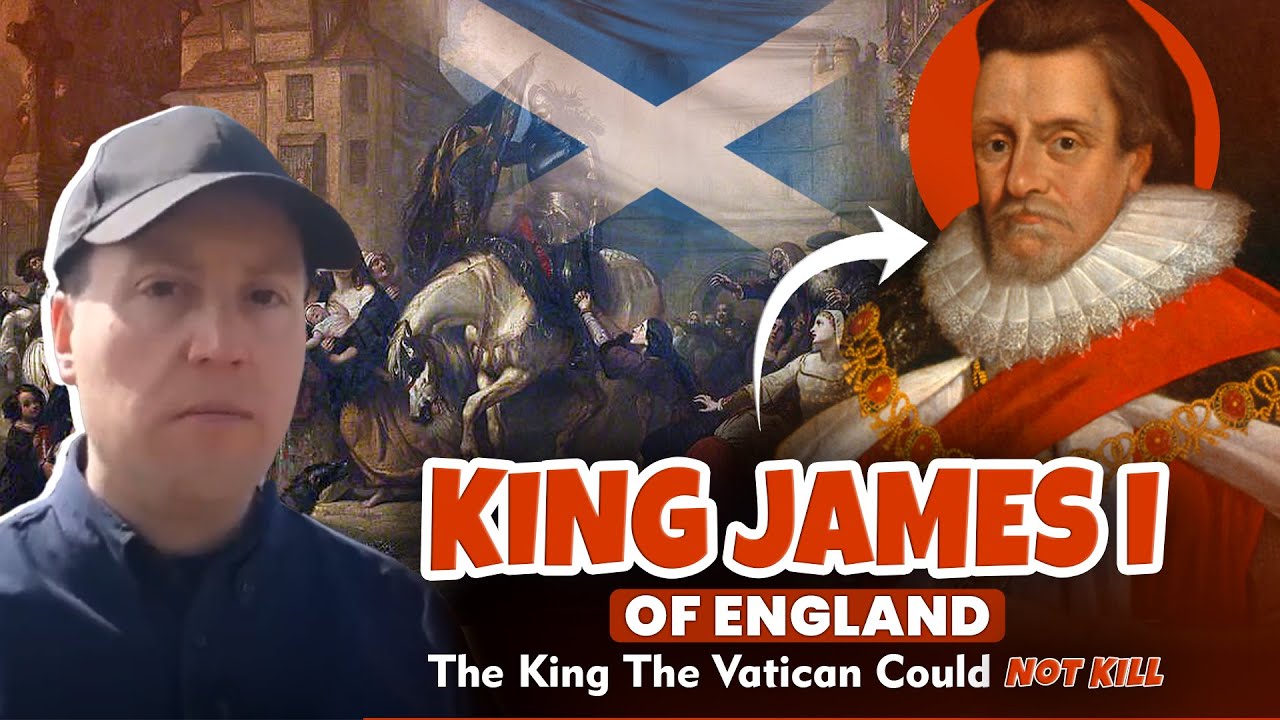 King James I Documentary - The Untold Story of a Royal Legacy