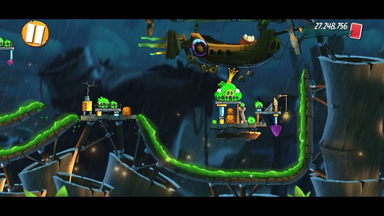 Angry Birds 2 King Pig Panic (Superbird 01/21/2026 - 01/22/2026)