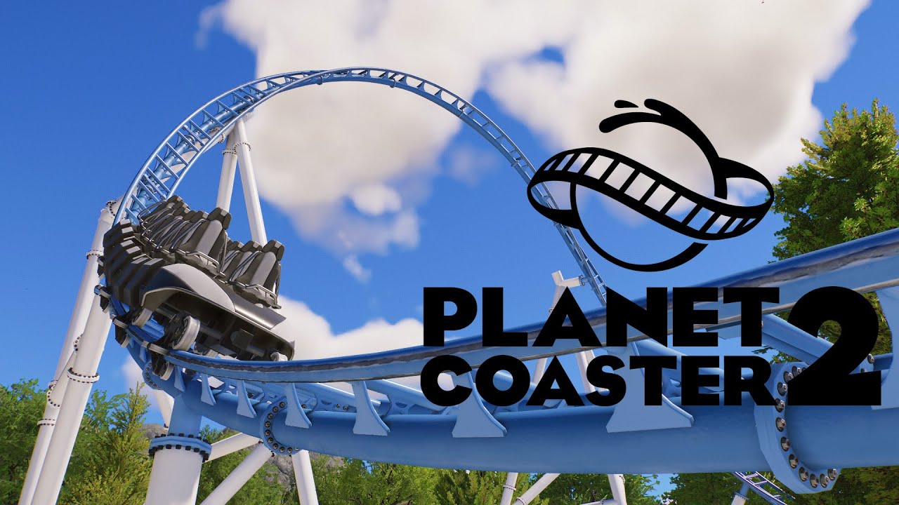 Intamin LSM Triple Launch Coaster - Planet Coaster 2 - POV