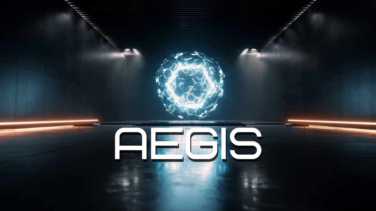 Raise the Aegis | Music for a Protected Mind & Impenetrable Focus | Deep Focus Protocol