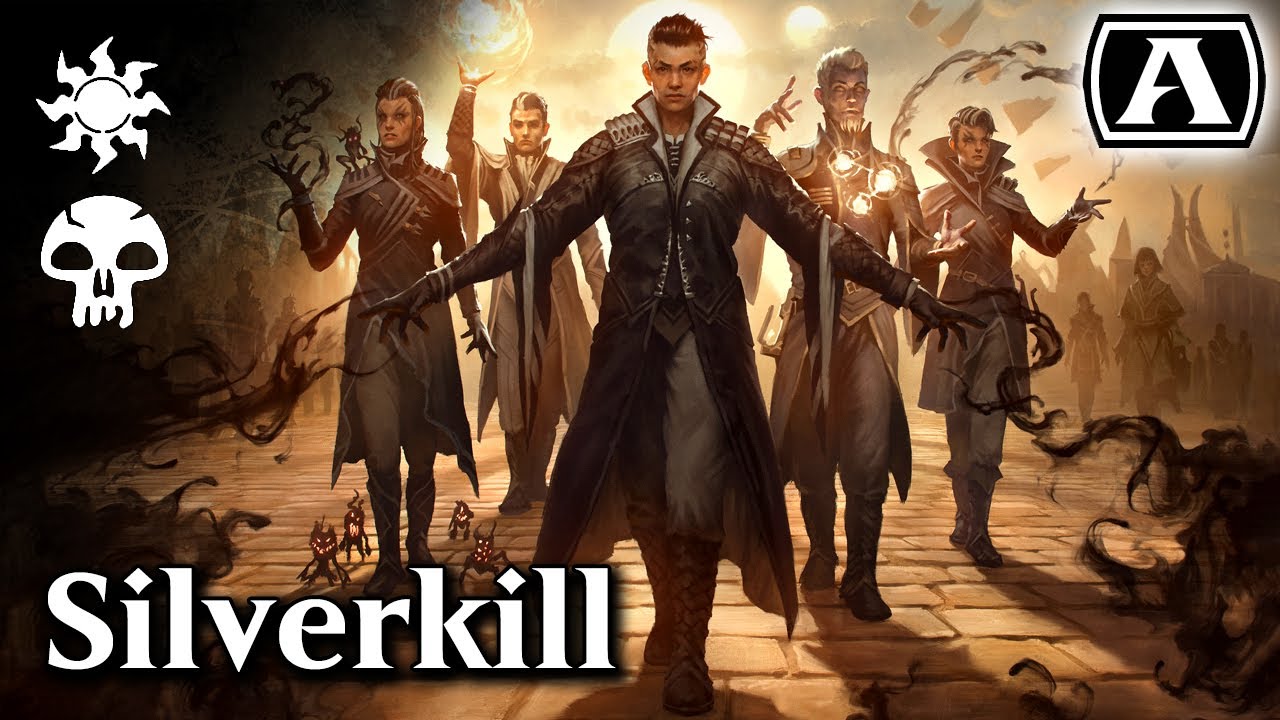 MTG Arena - Standard - Silverkill