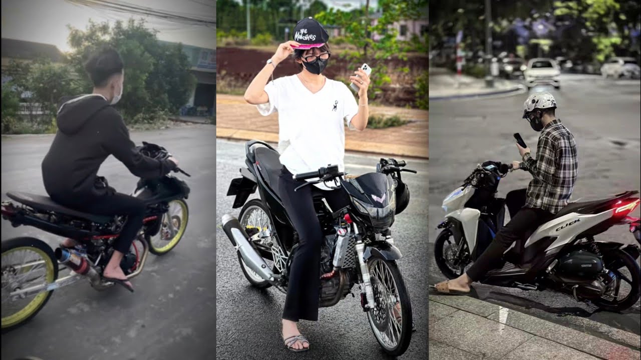 Tik Tok Xe Độ || #74 Tổng Hợp Những Chiếc Xe Độ Kiểng Đẹp || Đạt Sirius