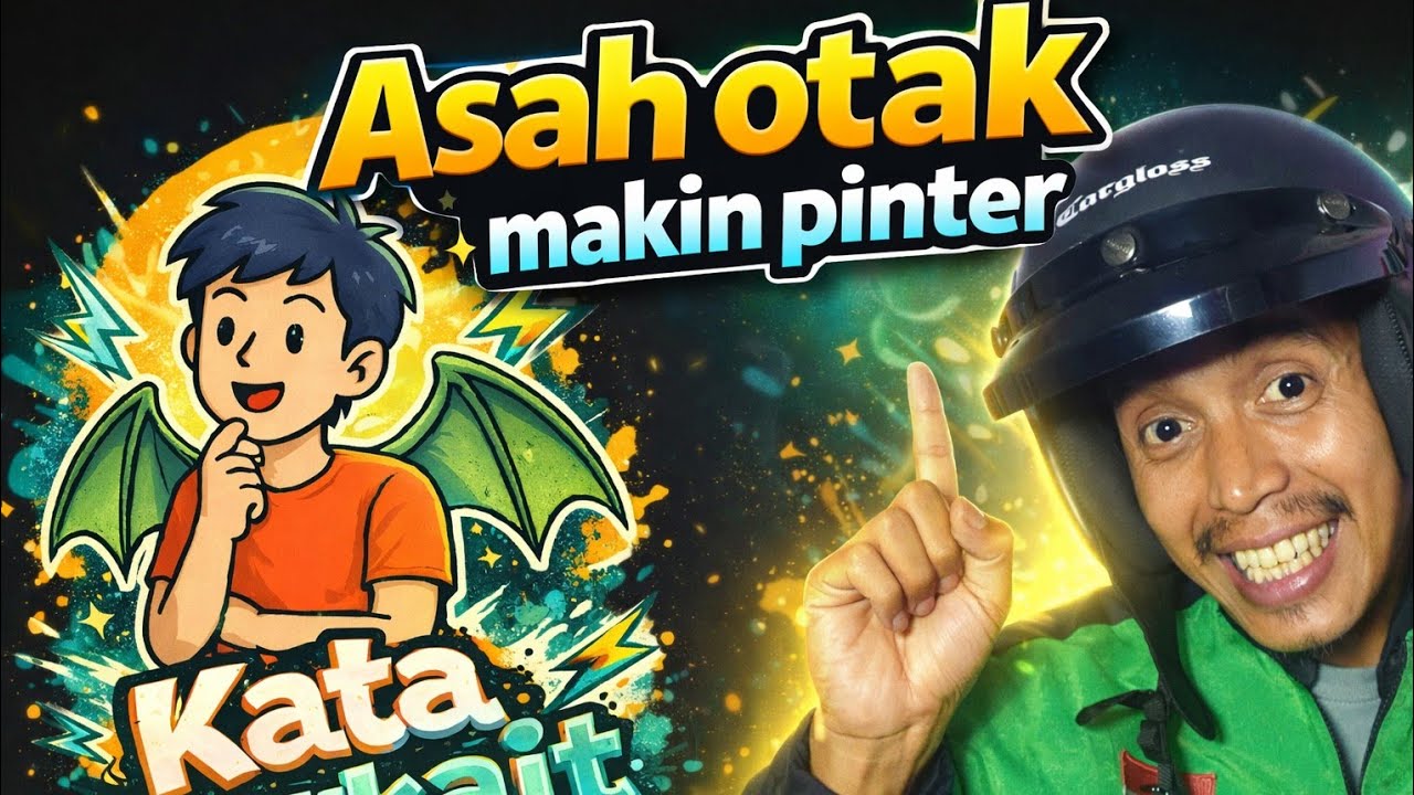 Games baru kata berkait berbeda versi ‼️‼️‼️