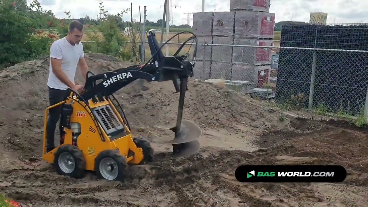 70179827 Sherpa 100 Smal