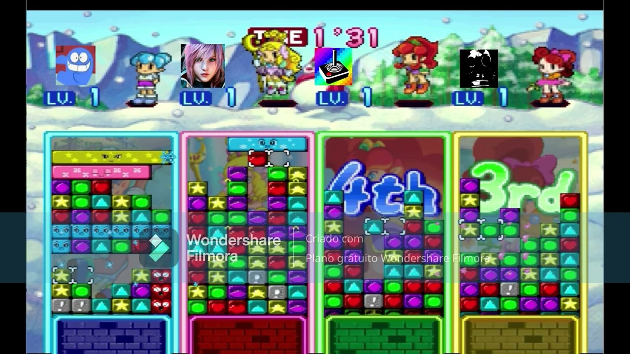 任天堂パズルコレクション レトロアチーブメントネットワーク