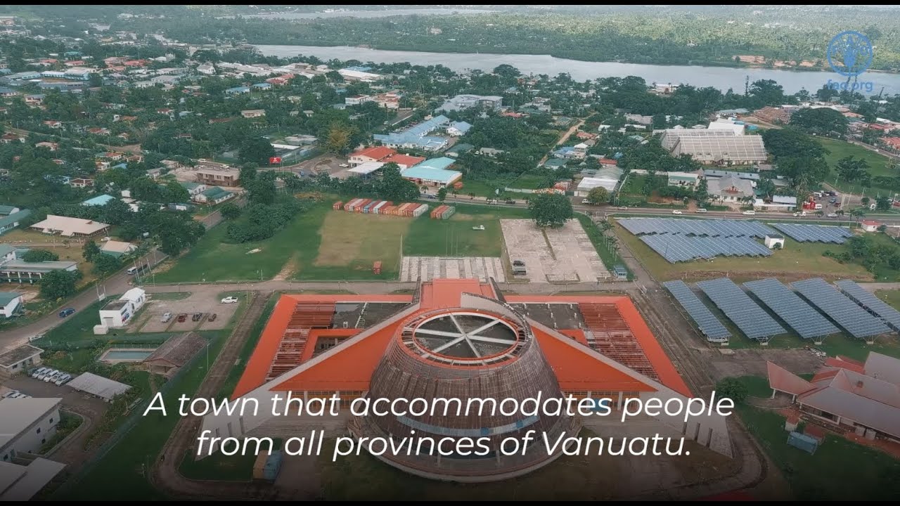 Efate Community Conservation Area - Efate Island Vanuatu.