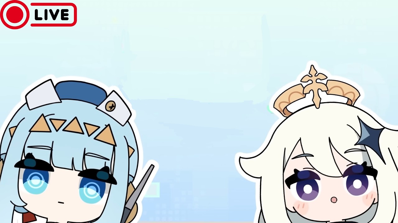 플린스 최신 정리! / 오늘은 아쉽게도 짧방 / 질문 환영! - 원신 네번째 달