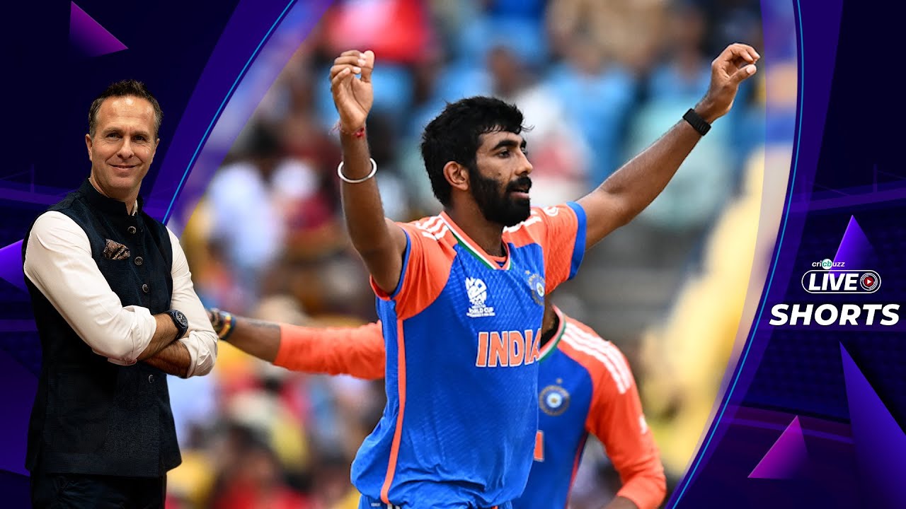 Bumrah a genius, greatest white-ball seamer ever: Michael Vaughan