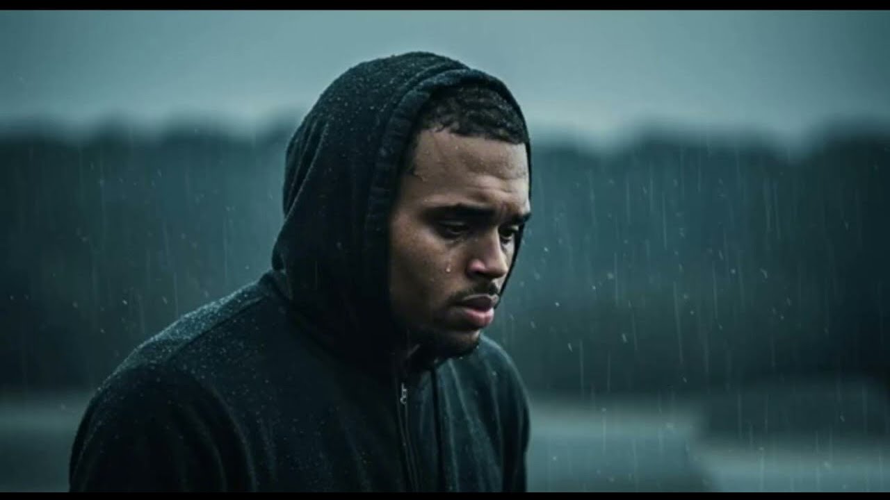 Chris Brown – Residuals in the Rain (Official Lyrics)
