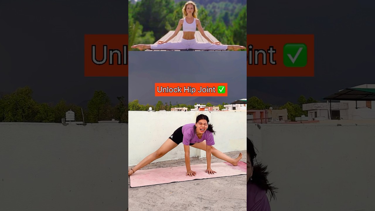 Yoga For Leg Open ✅.#shorts #viralvideo