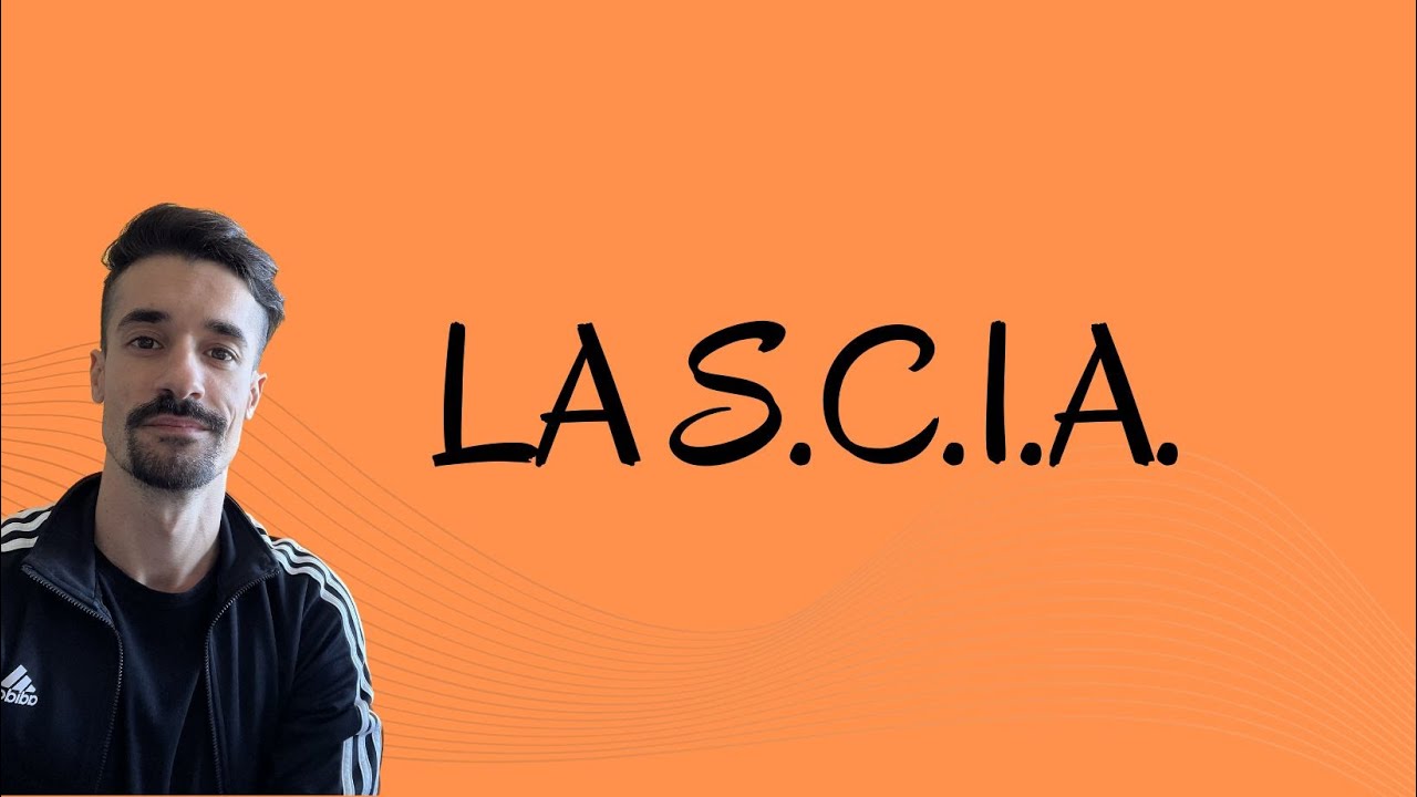 LA S.C.I.A. #amministrazione #scia