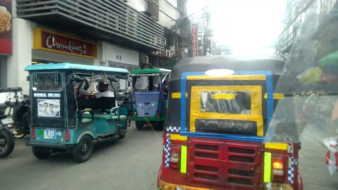 🔴MENDIOLA MANILA - RECTO ISETANN PARKING GARAGE I LOOKING FOR PARKING SPACE QUIAPO MANILA I DRIVING