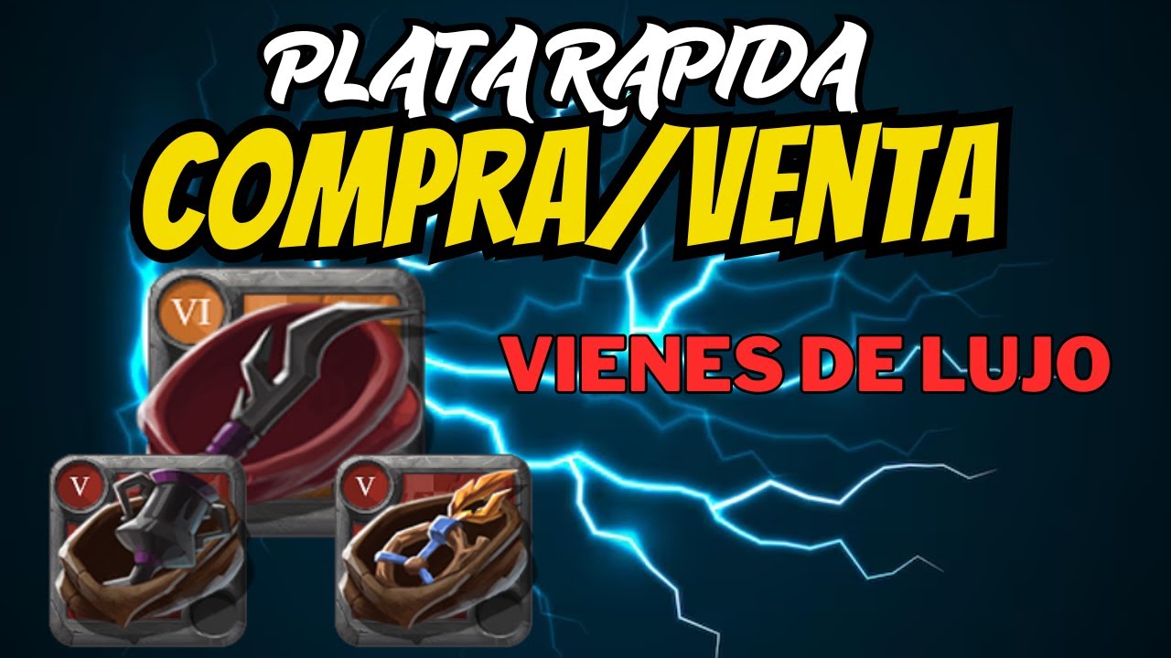 Premium R&aacute;pido con Vienes de lujo (Compra y venta) / Albi&oacute;n Online