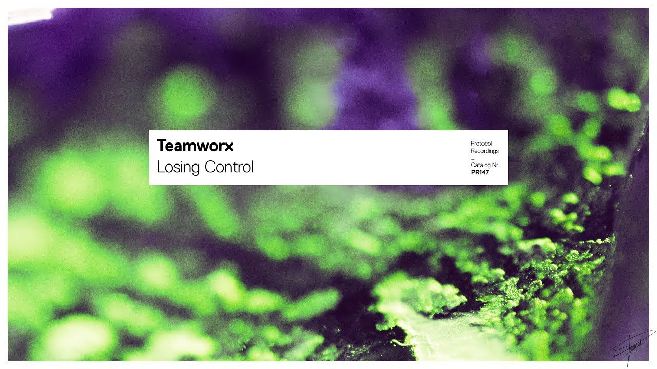 Teamworx - Losing Control