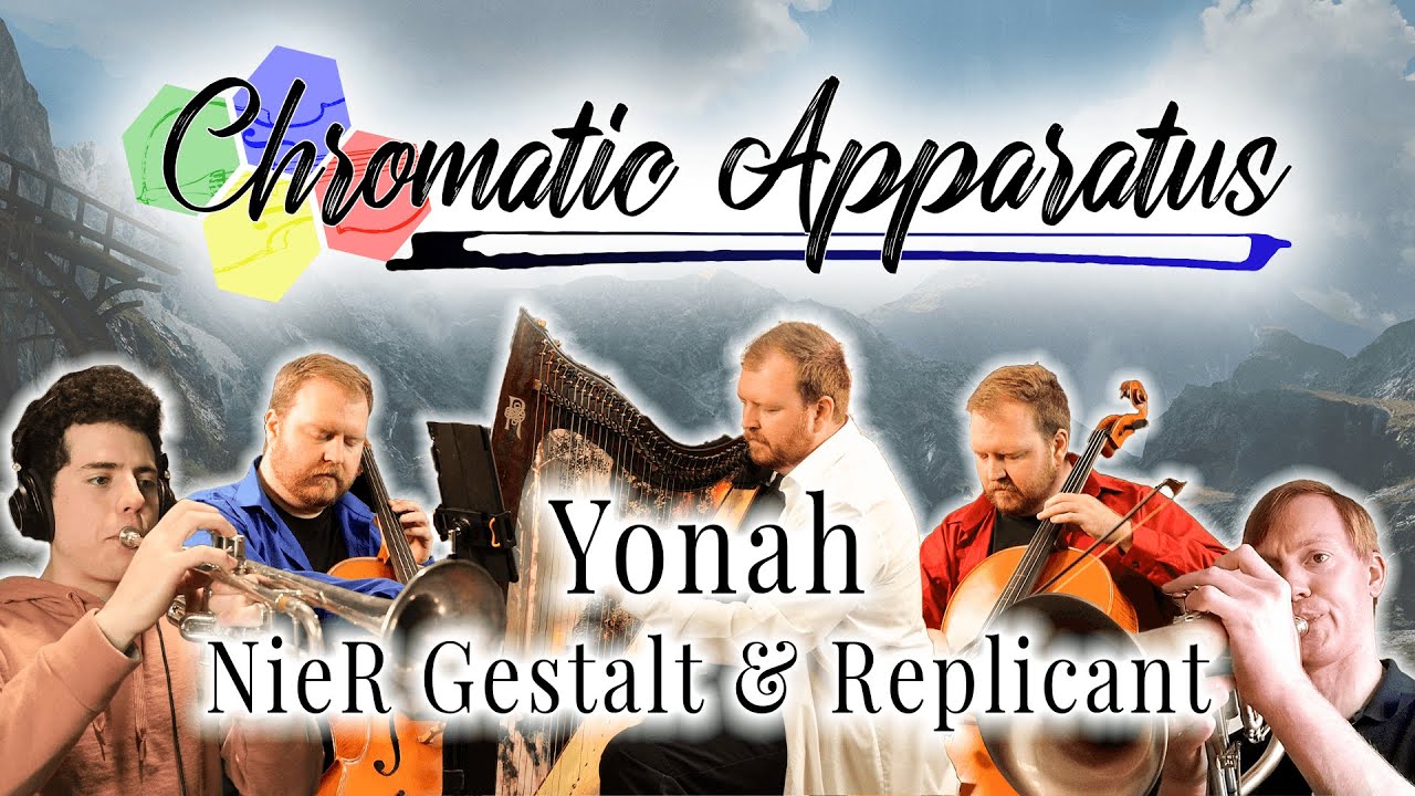 Yonah - NieR Gestalt & Replicant - Trumpets, Celli, and Harp (ft. @giocko , @T-Sori )