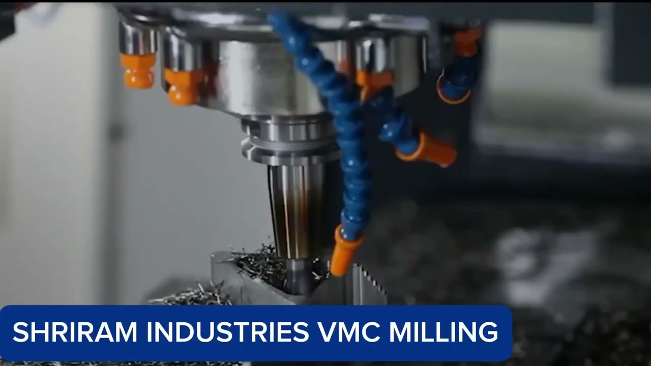 VMC LIVE MACHINING