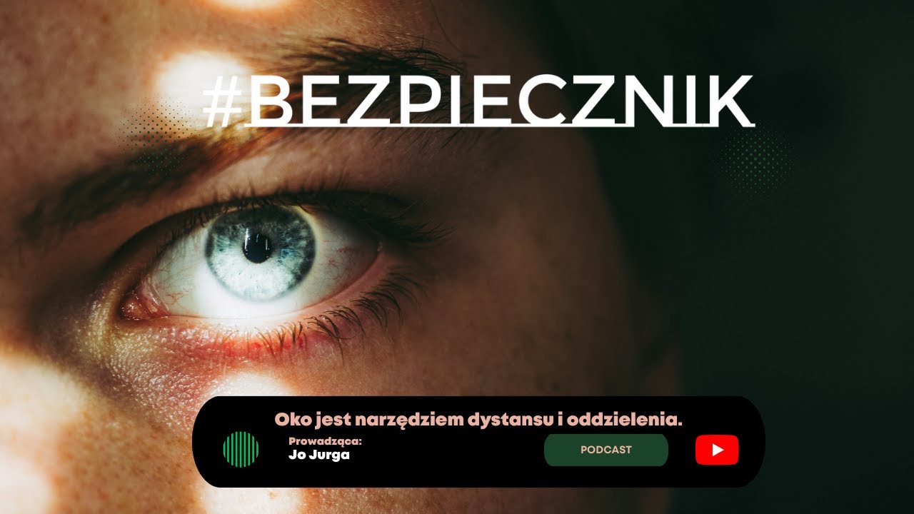 S03E02 #Bezpiecznik | Oko jest narzędziem dystansu i oddzielenia.