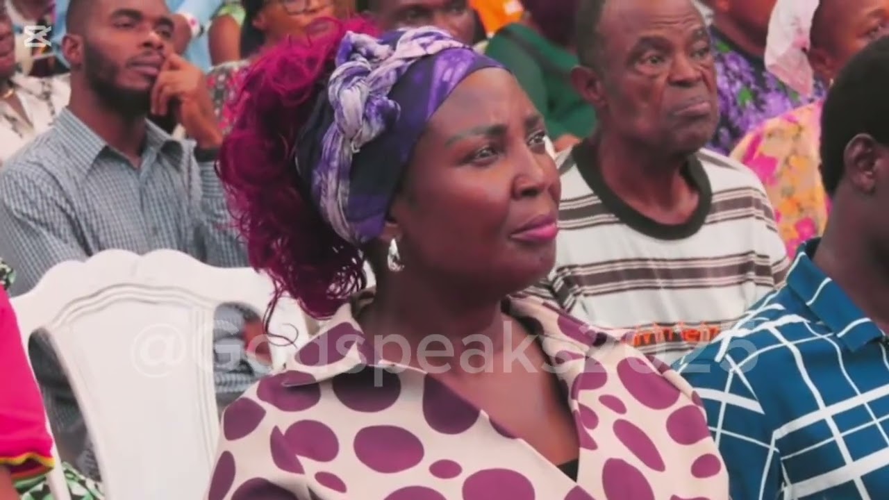 See what happened when armed robber pointed a gun at Prophet Miracle 