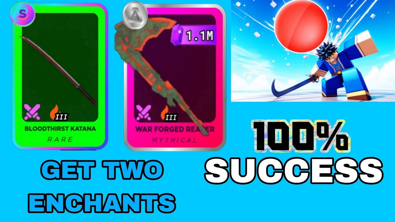 I made a DEATHBALL sword Tier S dual wield with flame 3