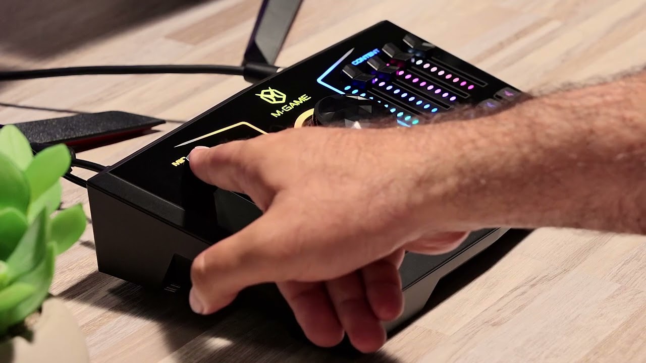 M-Game Setup in 10 Easy Steps
