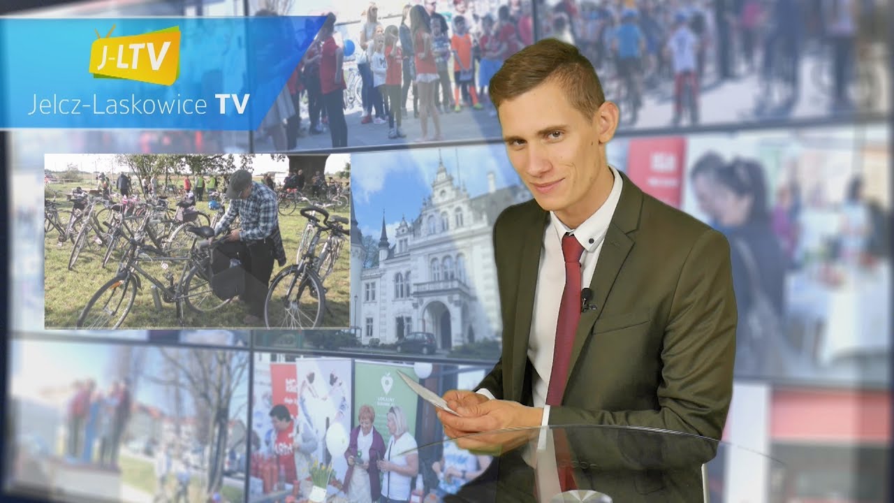 #WRZESIEŃ# Wiadomości Jelcz-Laskowice TV 2017