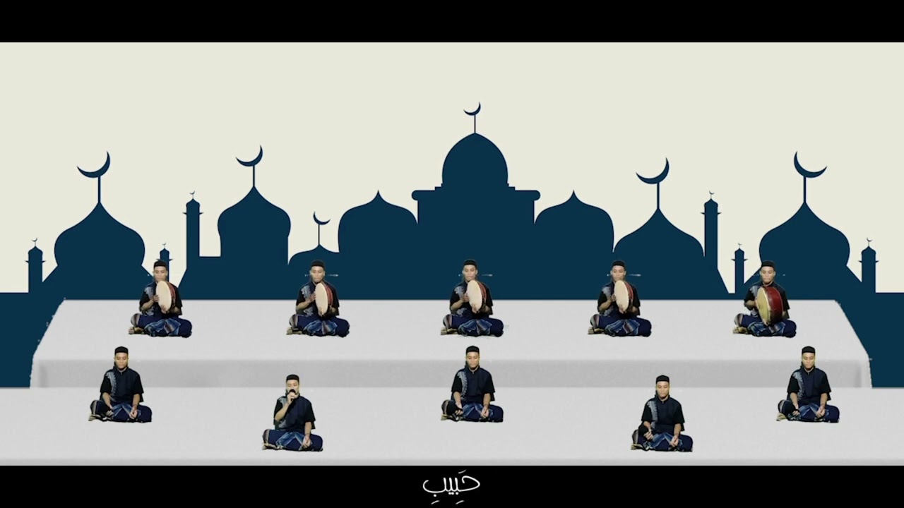 (Habibi Anta Ya Waladi) حبيب انت يا ولدى  ||  Banjari Cover