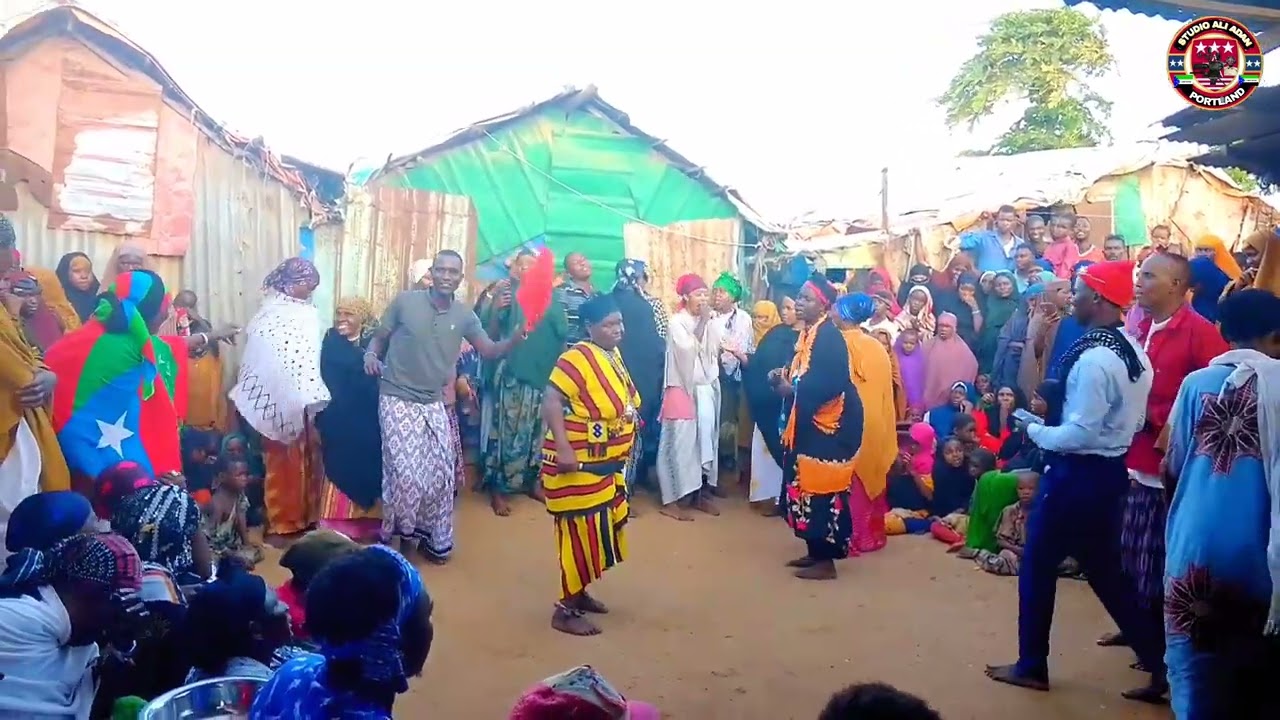 SOMALI BANTU JENNA MAANIKA KISMAAYO .........2024