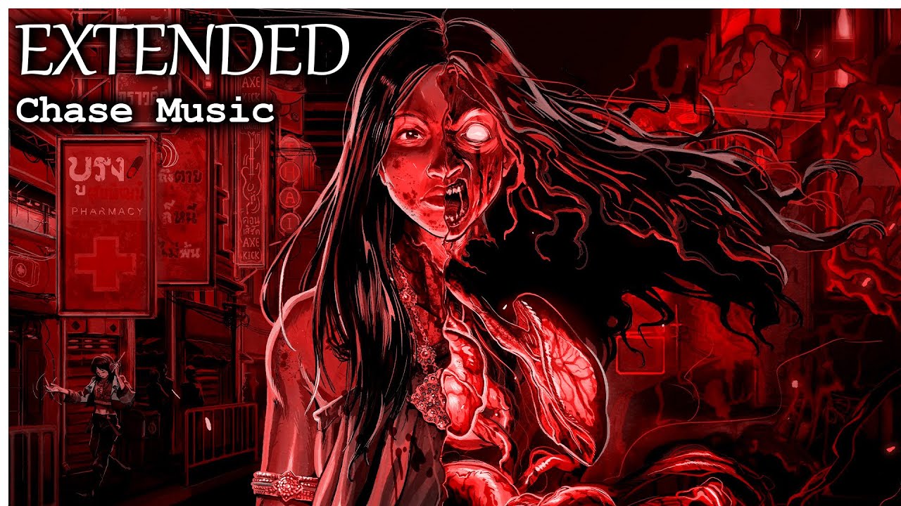 DBD: Krasue - Chase Music - 1 Hour