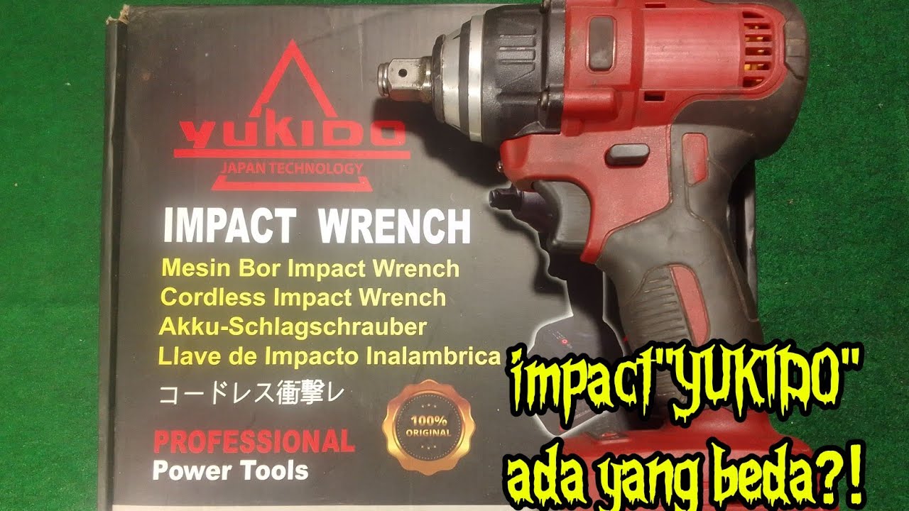 Bongkar impact