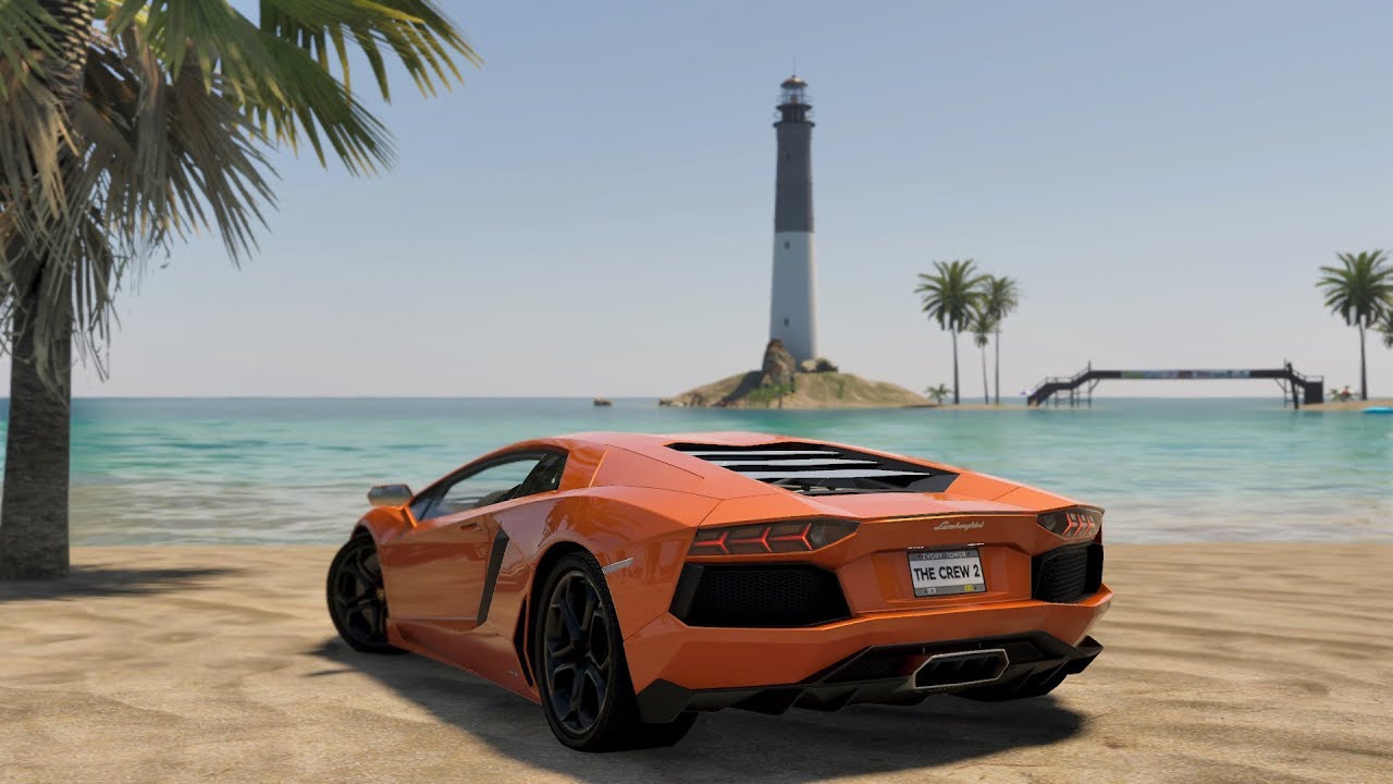 The Crew 2 - Los Angeles to Miami - Road Trip Free Roam Gameplay (PC HD) [1080p60FPS]