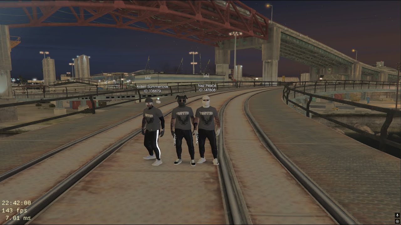 Grand rp | Late Night I Masu 