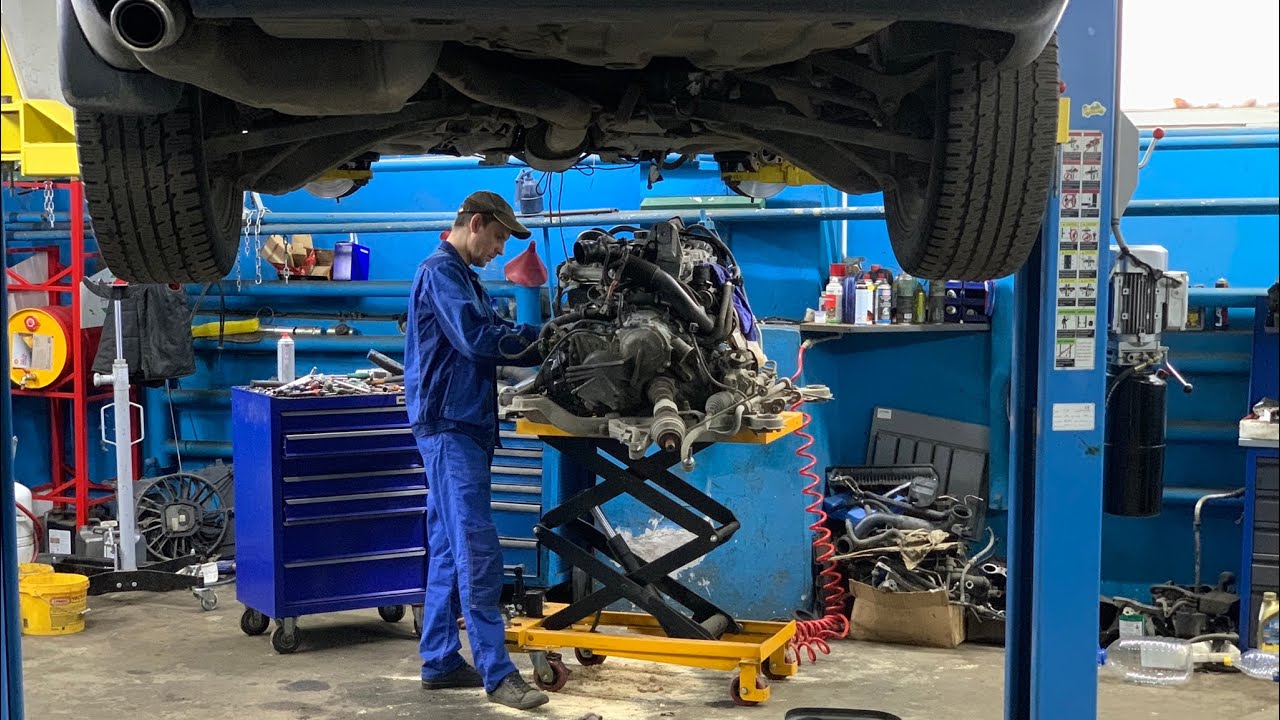 Стоимость замена акпп и двигателя 2,5T на VOLVO S60 AWD.